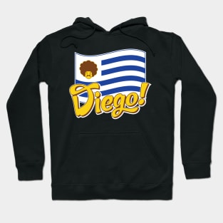 Diego! Hoodie